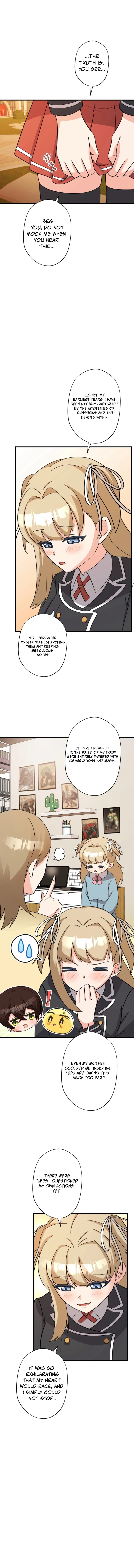 The Weakest Slime I Once Saved Became the Strongest and Now Won't Leave My Side Chapter 30 - page 7