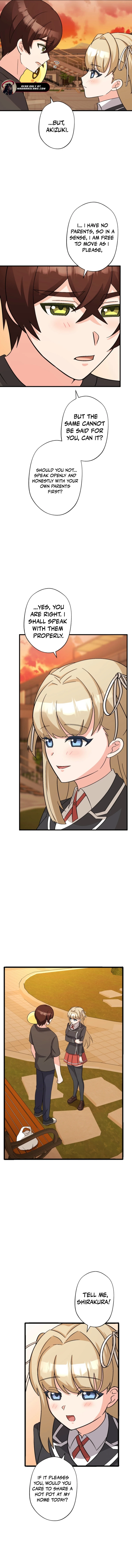 The Weakest Slime I Once Saved Became the Strongest and Now Won't Leave My Side Chapter 30 - page 9