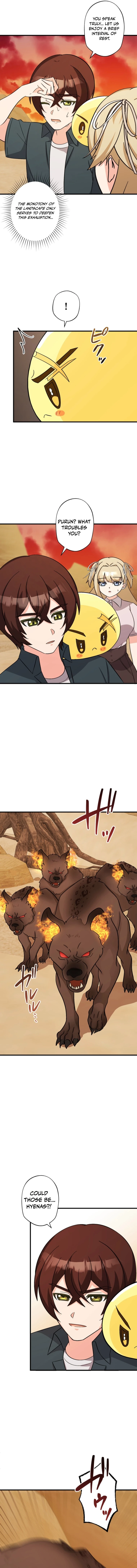 The Weakest Slime I Once Saved Became the Strongest and Now Won't Leave My Side Chapter 31 - page 10