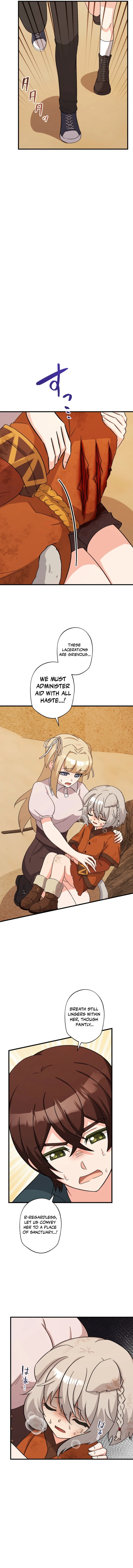 The Weakest Slime I Once Saved Became the Strongest and Now Won't Leave My Side Chapter 31 - page 14