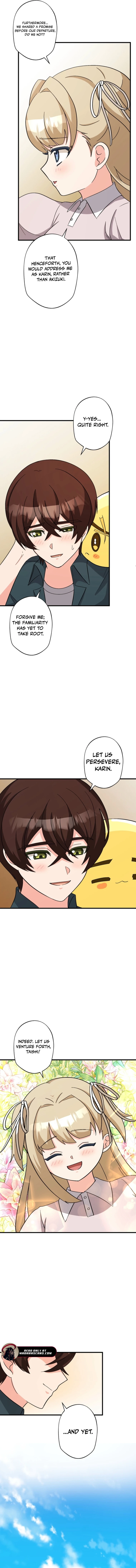 The Weakest Slime I Once Saved Became the Strongest and Now Won't Leave My Side Chapter 31 - page 3