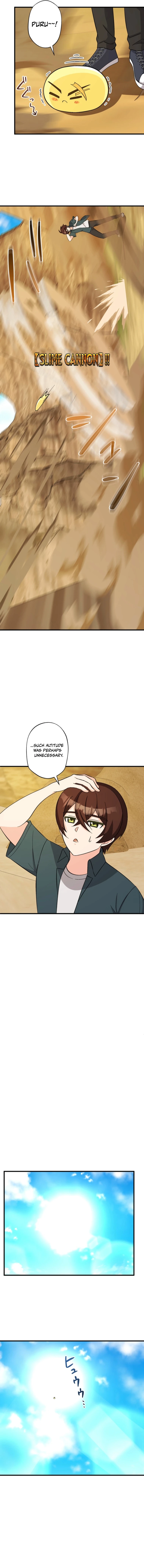The Weakest Slime I Once Saved Became the Strongest and Now Won't Leave My Side Chapter 31 - page 7