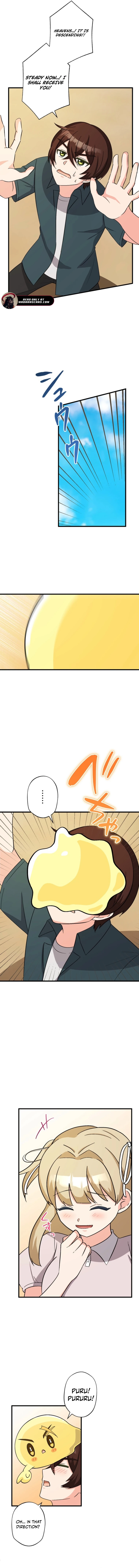 The Weakest Slime I Once Saved Became the Strongest and Now Won't Leave My Side Chapter 31 - page 8