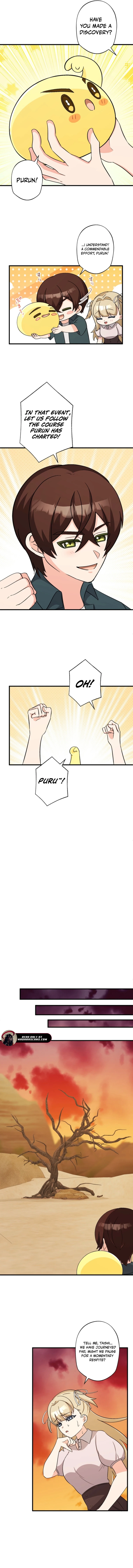 The Weakest Slime I Once Saved Became the Strongest and Now Won't Leave My Side Chapter 31 - page 9