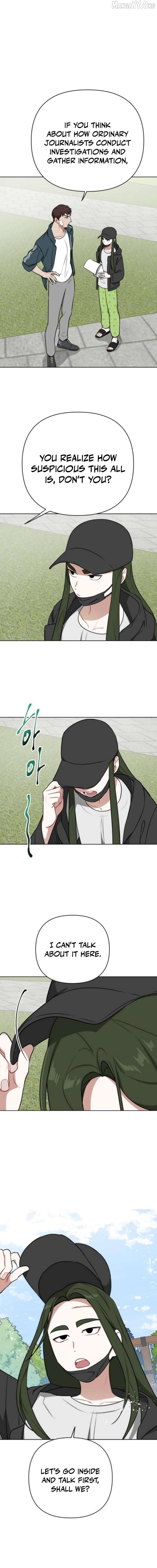 The Loser Is the First Lady Chapter 29 - page 3