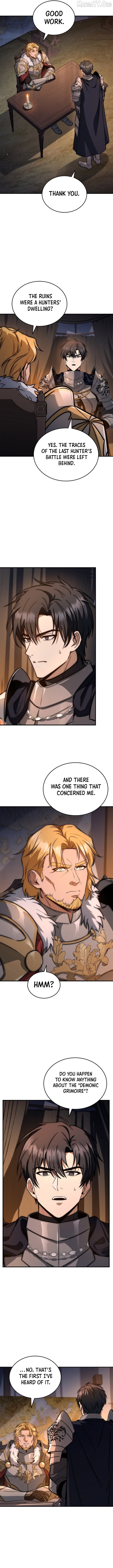 The Third Prince of the Fallen Kingdom has Regressed Chapter 50 - page 12