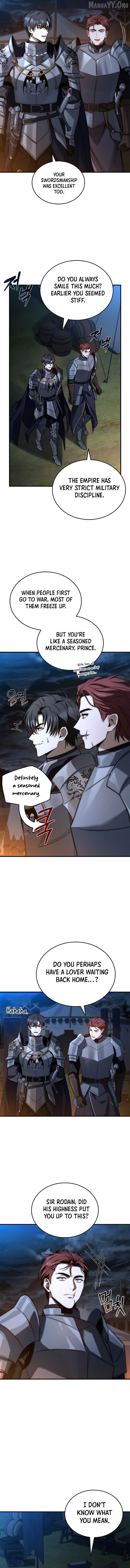 The Third Prince of the Fallen Kingdom has Regressed Chapter 50 - page 14