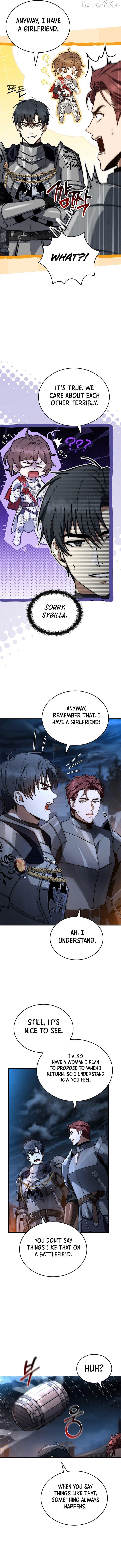 The Third Prince of the Fallen Kingdom has Regressed Chapter 50 - page 16