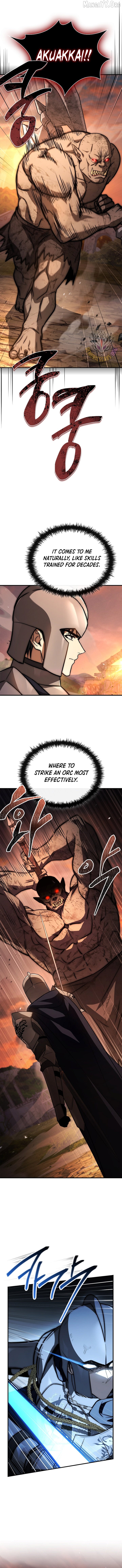 The Third Prince of the Fallen Kingdom has Regressed Chapter 50 - page 9