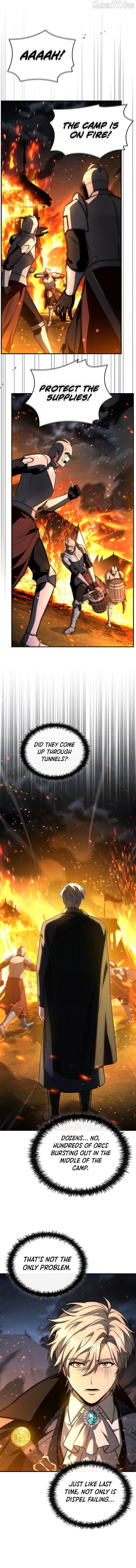 The Third Prince of the Fallen Kingdom has Regressed Chapter 51 - page 2