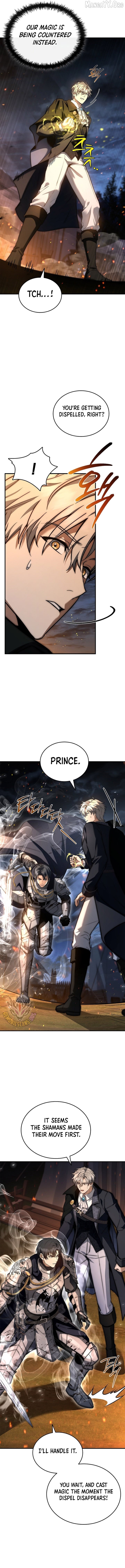 The Third Prince of the Fallen Kingdom has Regressed Chapter 51 - page 3