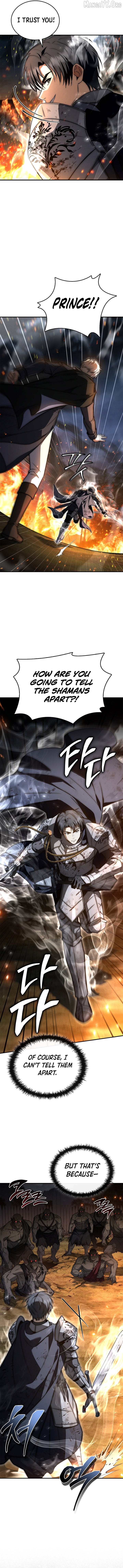 The Third Prince of the Fallen Kingdom has Regressed Chapter 51 - page 4