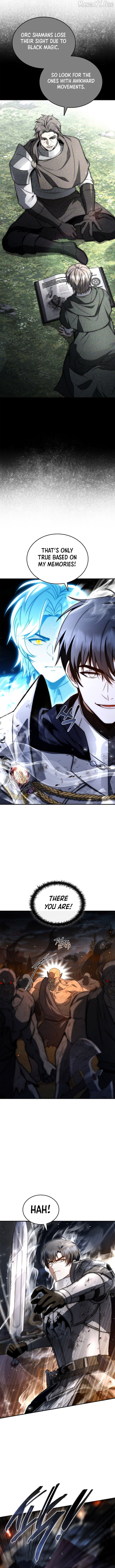 The Third Prince of the Fallen Kingdom has Regressed Chapter 51 - page 5