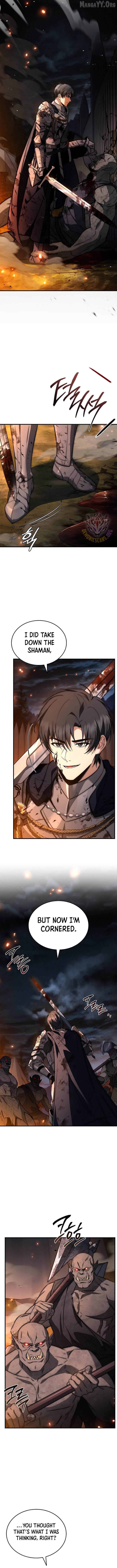 The Third Prince of the Fallen Kingdom has Regressed Chapter 51 - page 7