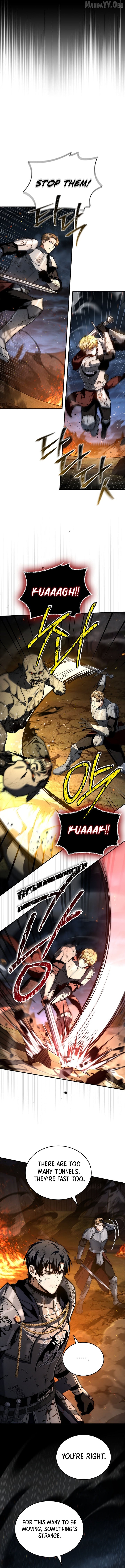 The Third Prince of the Fallen Kingdom has Regressed Chapter 52 - page 2