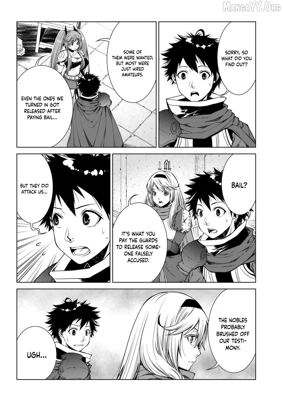 Machigai Shoukan! Oidasareta kedo Joui Gokan Skill de Rakuraku Seikatsu Chapter 17 - page 8
