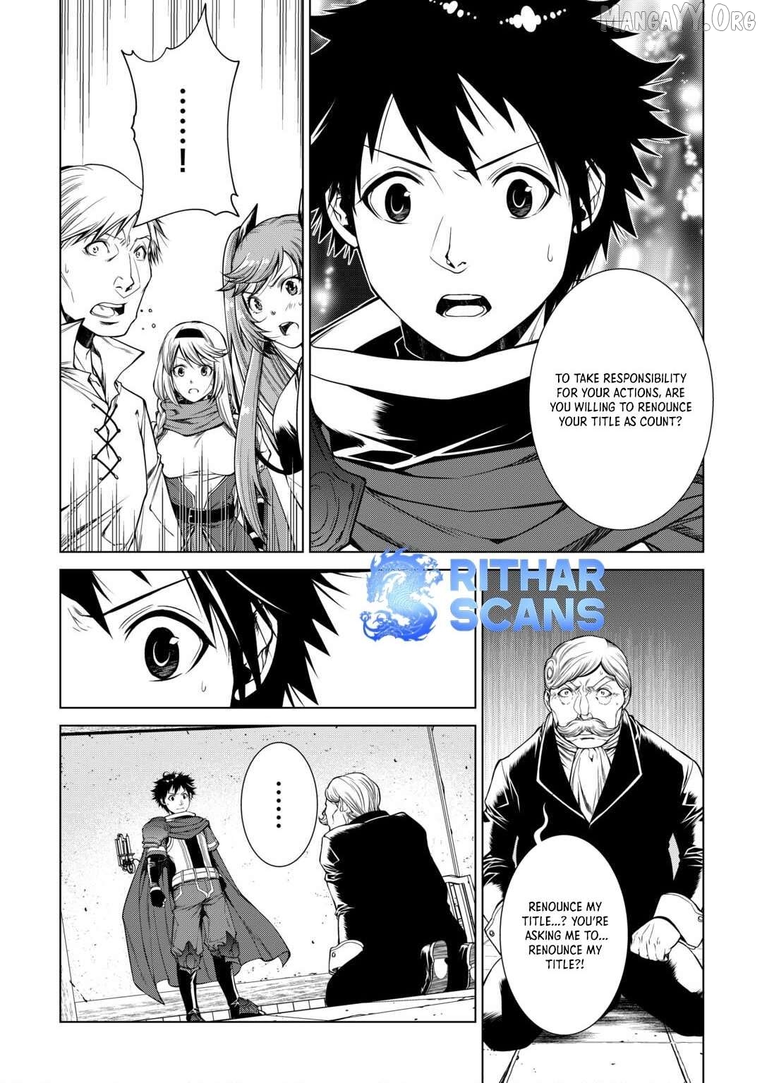 Machigai Shoukan! Oidasareta kedo Joui Gokan Skill de Rakuraku Seikatsu Chapter 18 - page 4