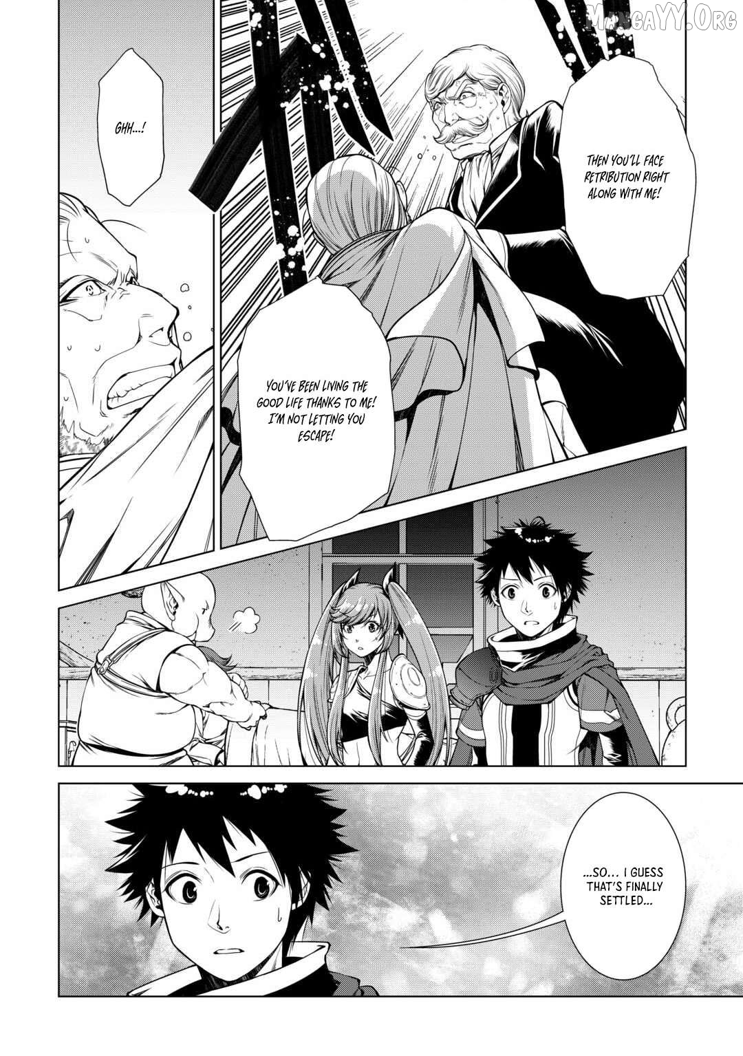 Machigai Shoukan! Oidasareta kedo Joui Gokan Skill de Rakuraku Seikatsu Chapter 19 - page 2