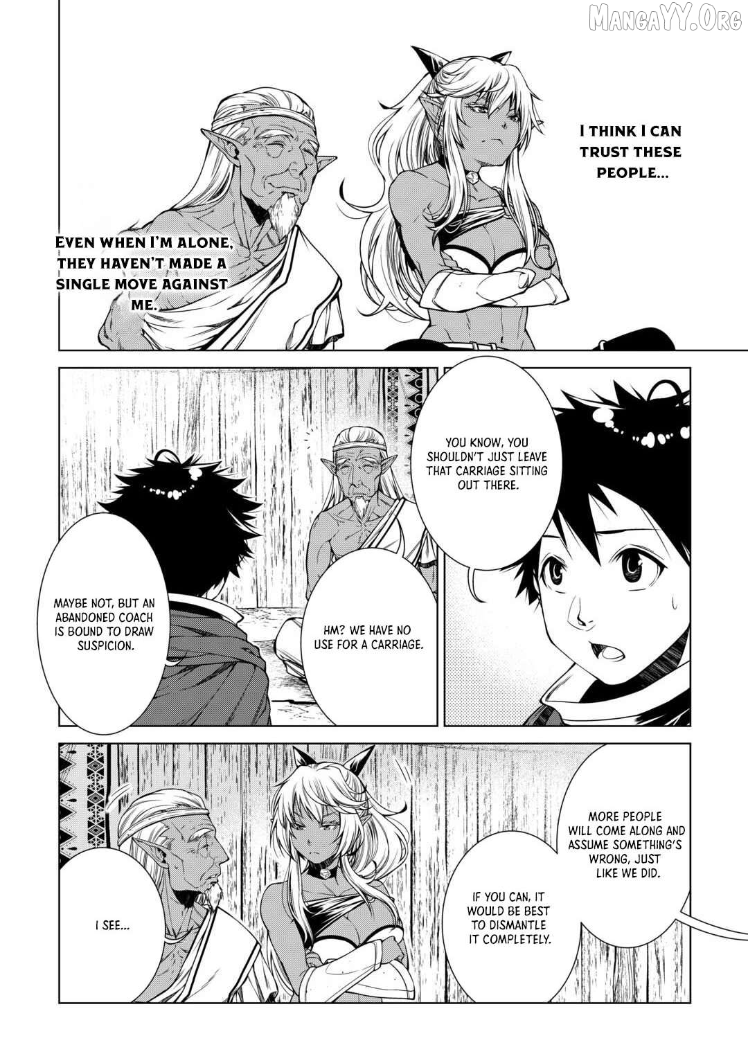 Machigai Shoukan! Oidasareta kedo Joui Gokan Skill de Rakuraku Seikatsu Chapter 20 - page 6