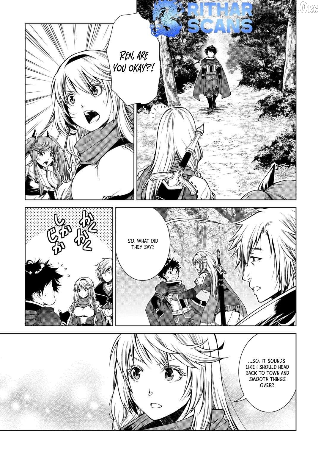 Machigai Shoukan! Oidasareta kedo Joui Gokan Skill de Rakuraku Seikatsu Chapter 20 - page 9