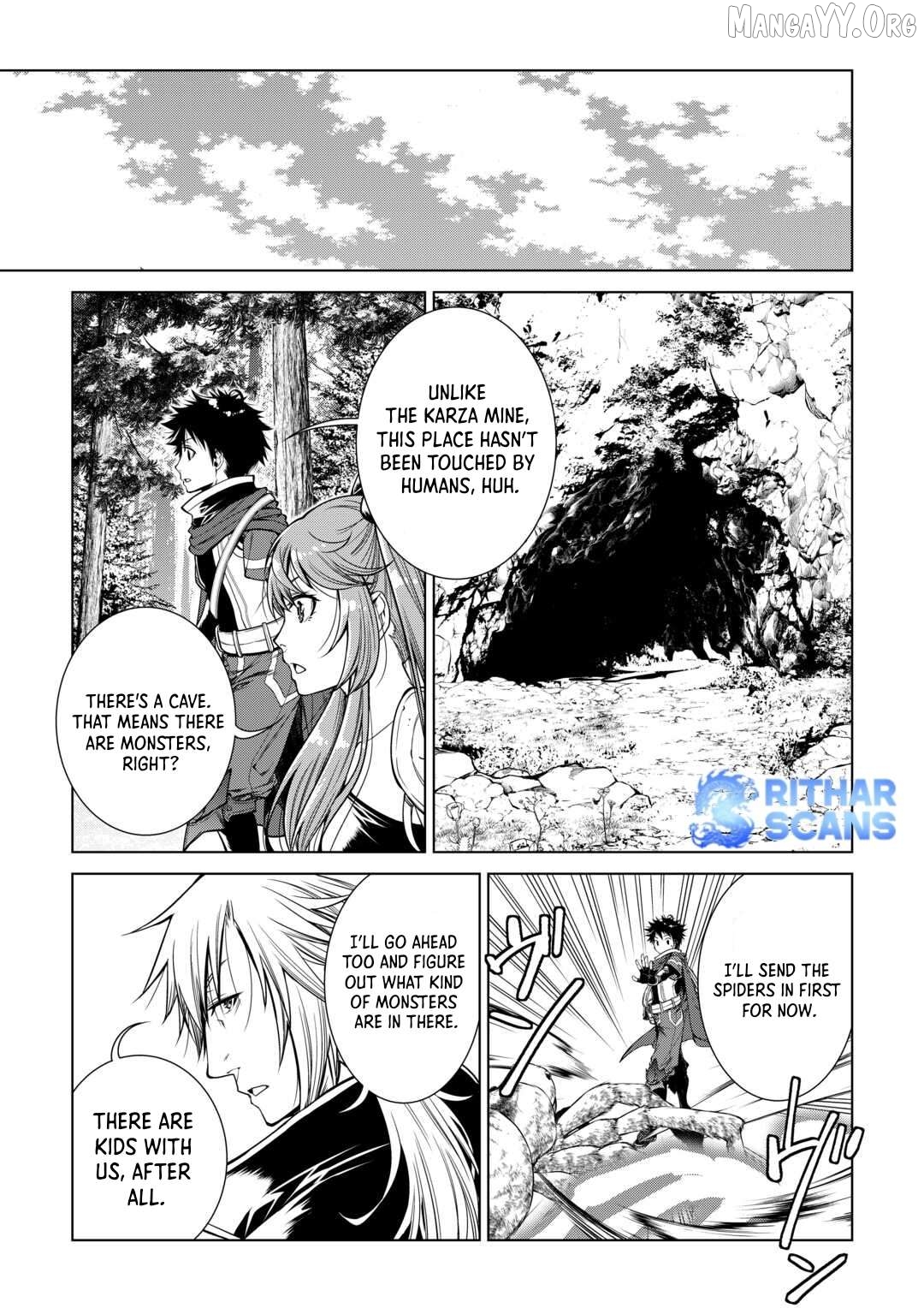Machigai Shoukan! Oidasareta kedo Joui Gokan Skill de Rakuraku Seikatsu Chapter 21 - page 3