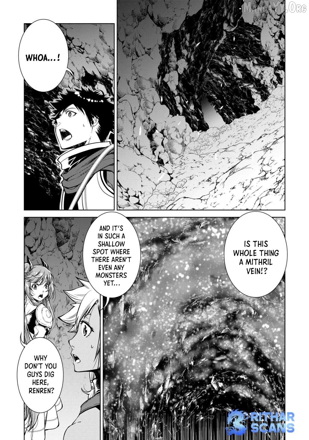 Machigai Shoukan! Oidasareta kedo Joui Gokan Skill de Rakuraku Seikatsu Chapter 21 - page 5