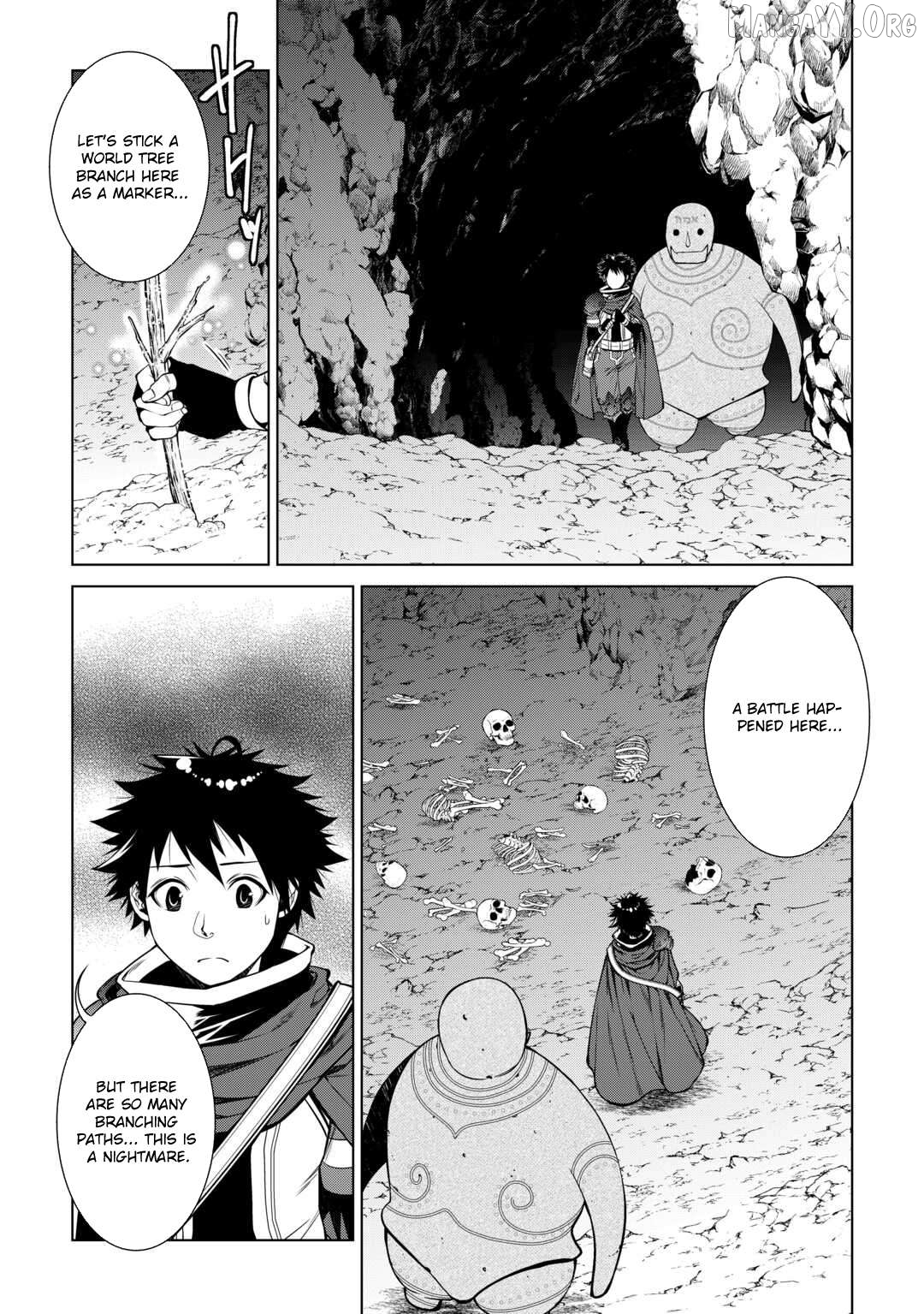 Machigai Shoukan! Oidasareta kedo Joui Gokan Skill de Rakuraku Seikatsu Chapter 22 - page 3