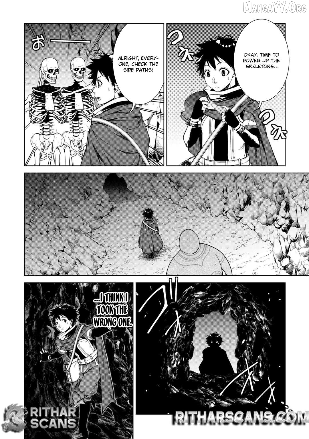 Machigai Shoukan! Oidasareta kedo Joui Gokan Skill de Rakuraku Seikatsu Chapter 22 - page 4