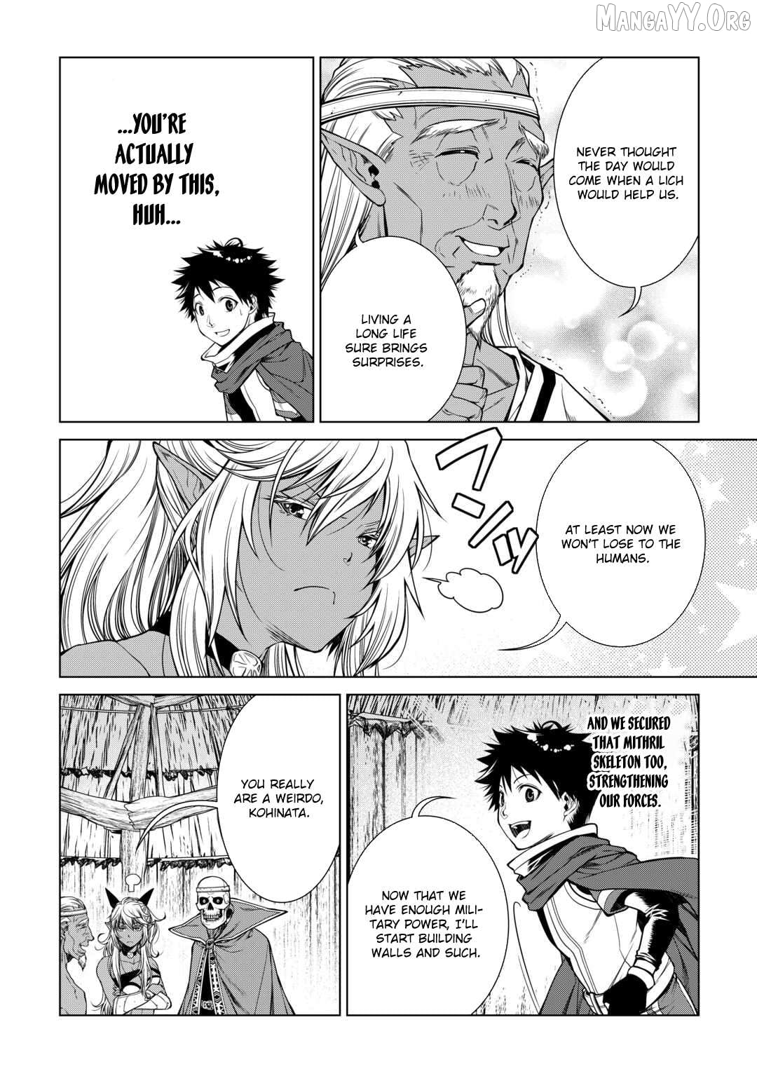 Machigai Shoukan! Oidasareta kedo Joui Gokan Skill de Rakuraku Seikatsu Chapter 23 - page 2
