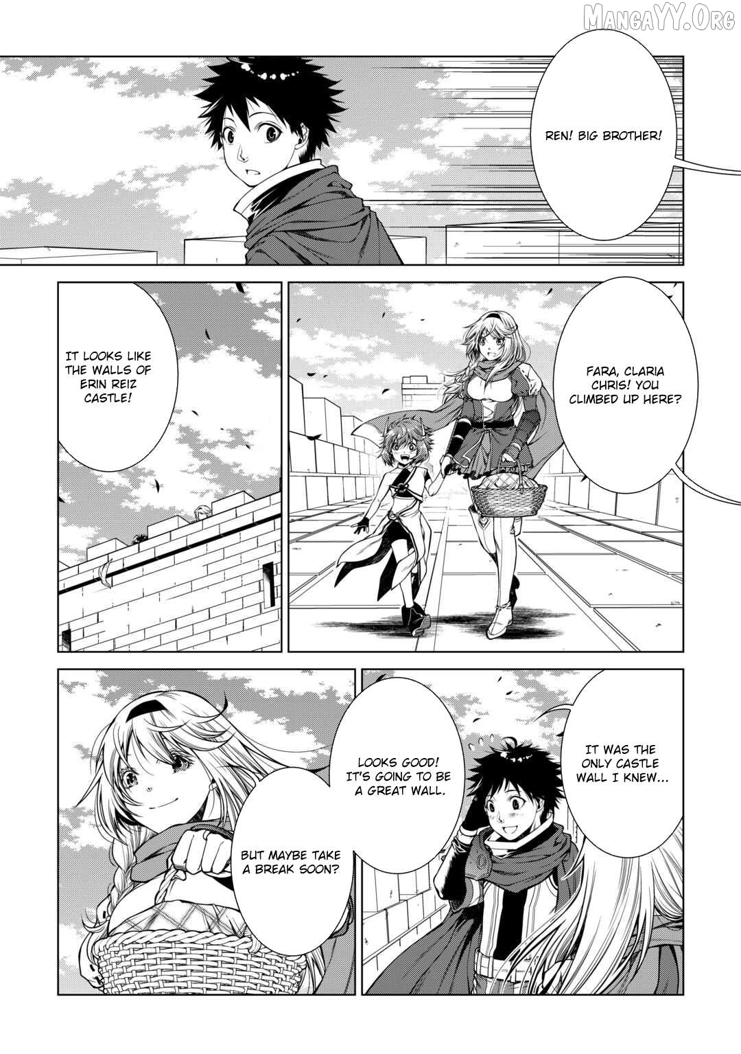 Machigai Shoukan! Oidasareta kedo Joui Gokan Skill de Rakuraku Seikatsu Chapter 23 - page 5