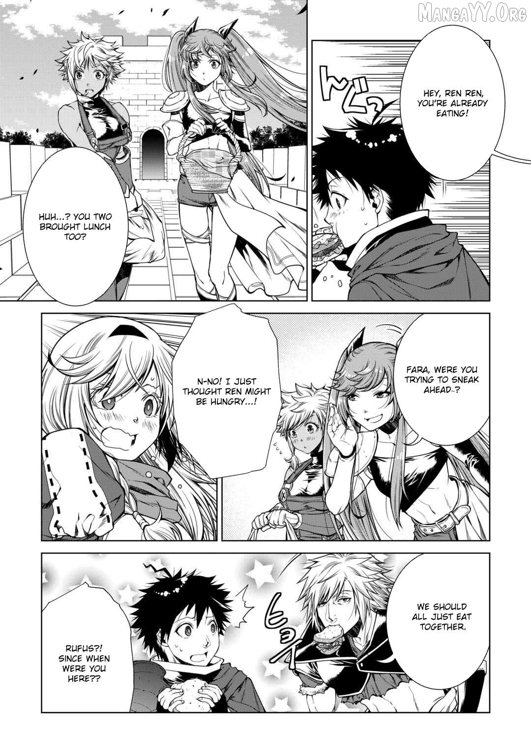 Machigai Shoukan! Oidasareta kedo Joui Gokan Skill de Rakuraku Seikatsu Chapter 23 - page 7