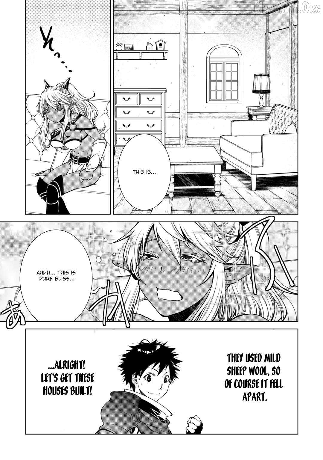 Machigai Shoukan! Oidasareta kedo Joui Gokan Skill de Rakuraku Seikatsu Chapter 24 - page 5