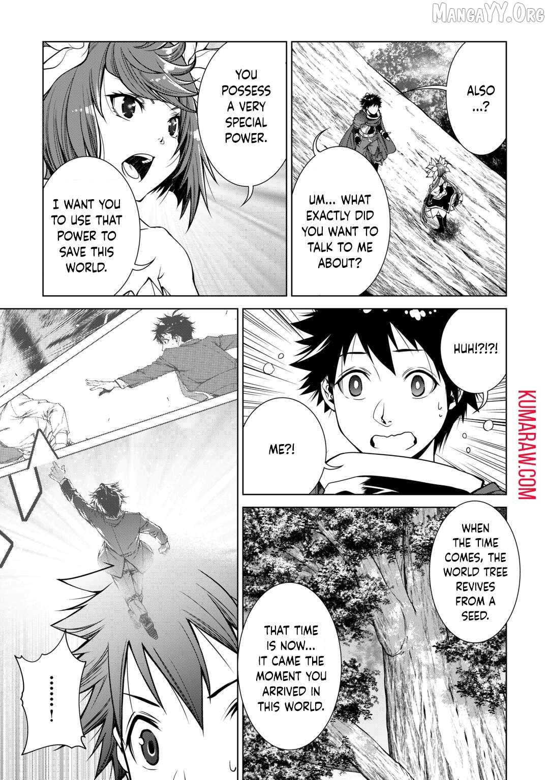 Machigai Shoukan! Oidasareta kedo Joui Gokan Skill de Rakuraku Seikatsu Chapter 25 - page 9