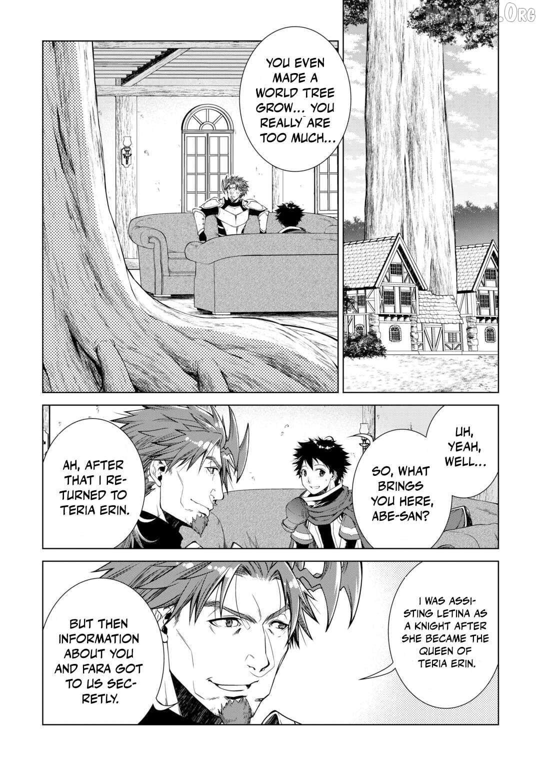 Machigai Shoukan! Oidasareta kedo Joui Gokan Skill de Rakuraku Seikatsu Chapter 26 - page 2
