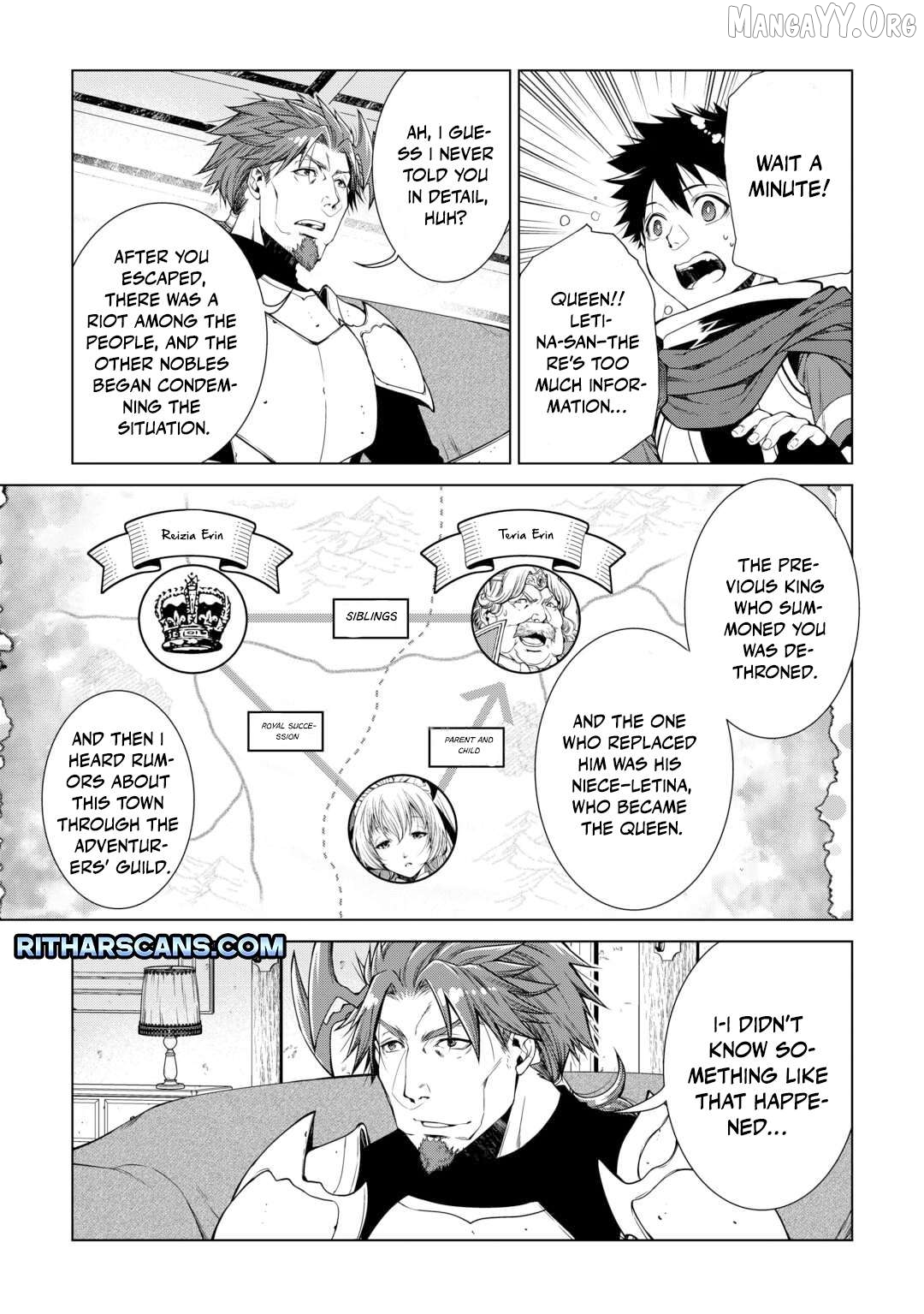 Machigai Shoukan! Oidasareta kedo Joui Gokan Skill de Rakuraku Seikatsu Chapter 26 - page 3