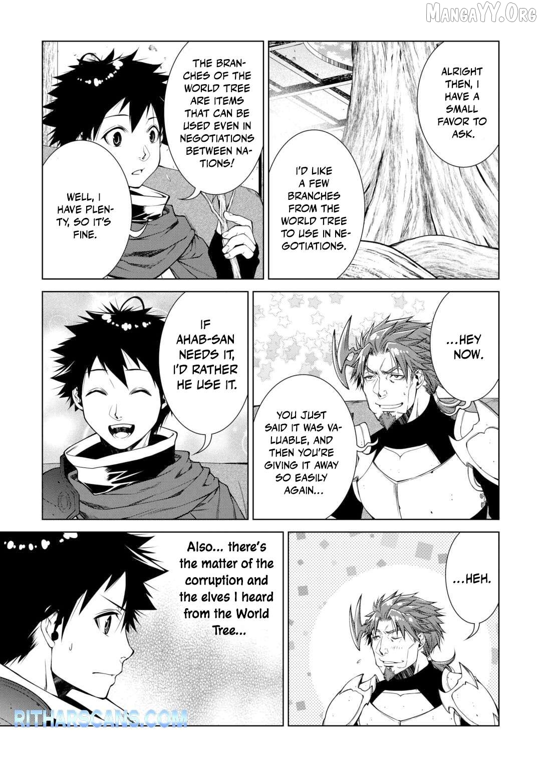 Machigai Shoukan! Oidasareta kedo Joui Gokan Skill de Rakuraku Seikatsu Chapter 26 - page 5