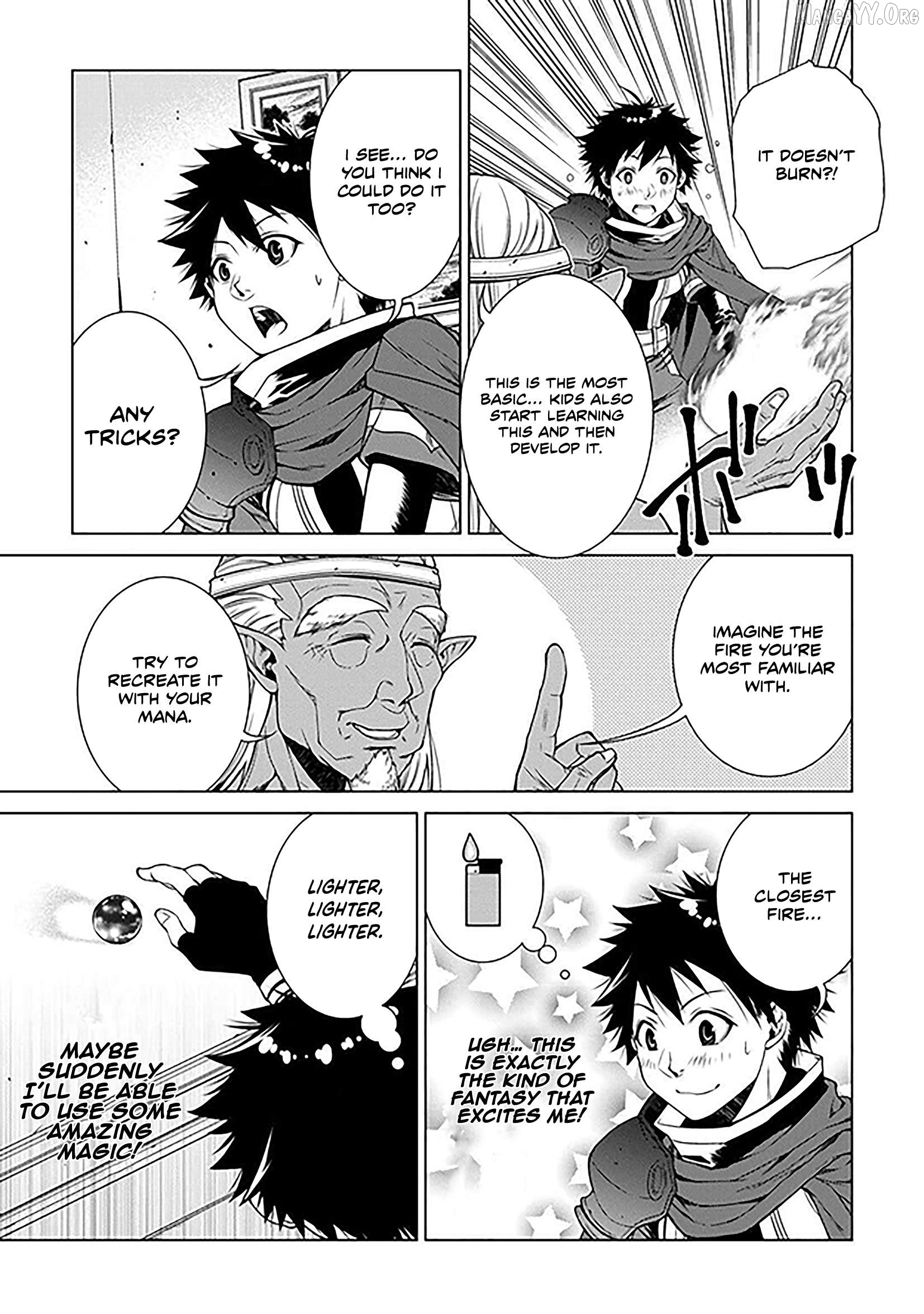 Machigai Shoukan! Oidasareta kedo Joui Gokan Skill de Rakuraku Seikatsu Chapter 28 - page 5