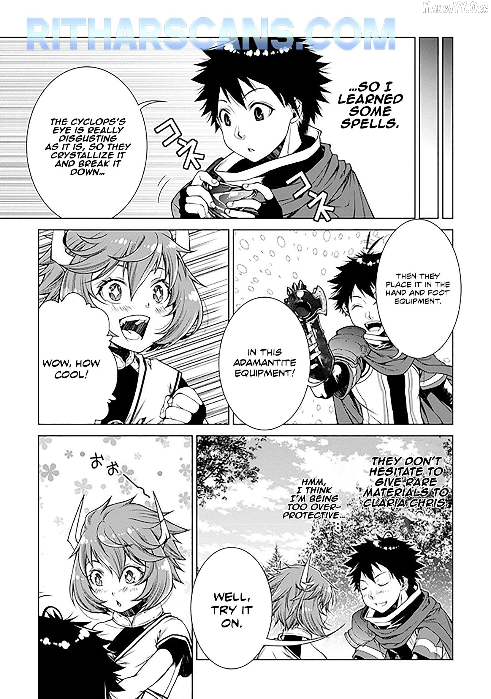 Machigai Shoukan! Oidasareta kedo Joui Gokan Skill de Rakuraku Seikatsu Chapter 28 - page 7