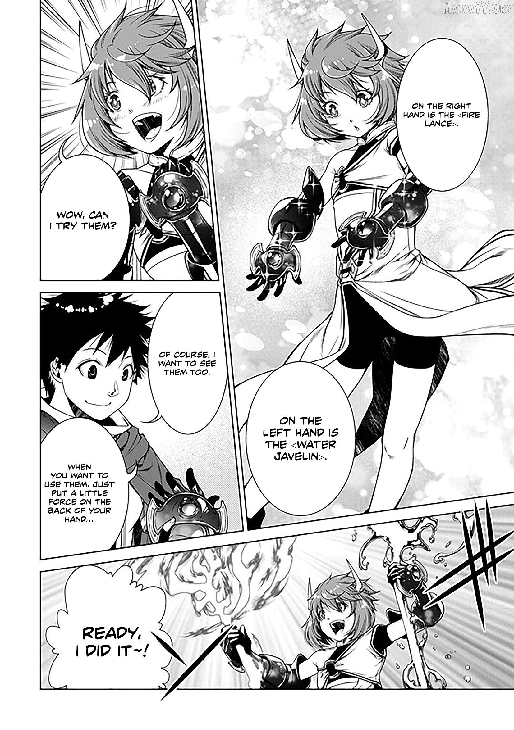 Machigai Shoukan! Oidasareta kedo Joui Gokan Skill de Rakuraku Seikatsu Chapter 28 - page 8