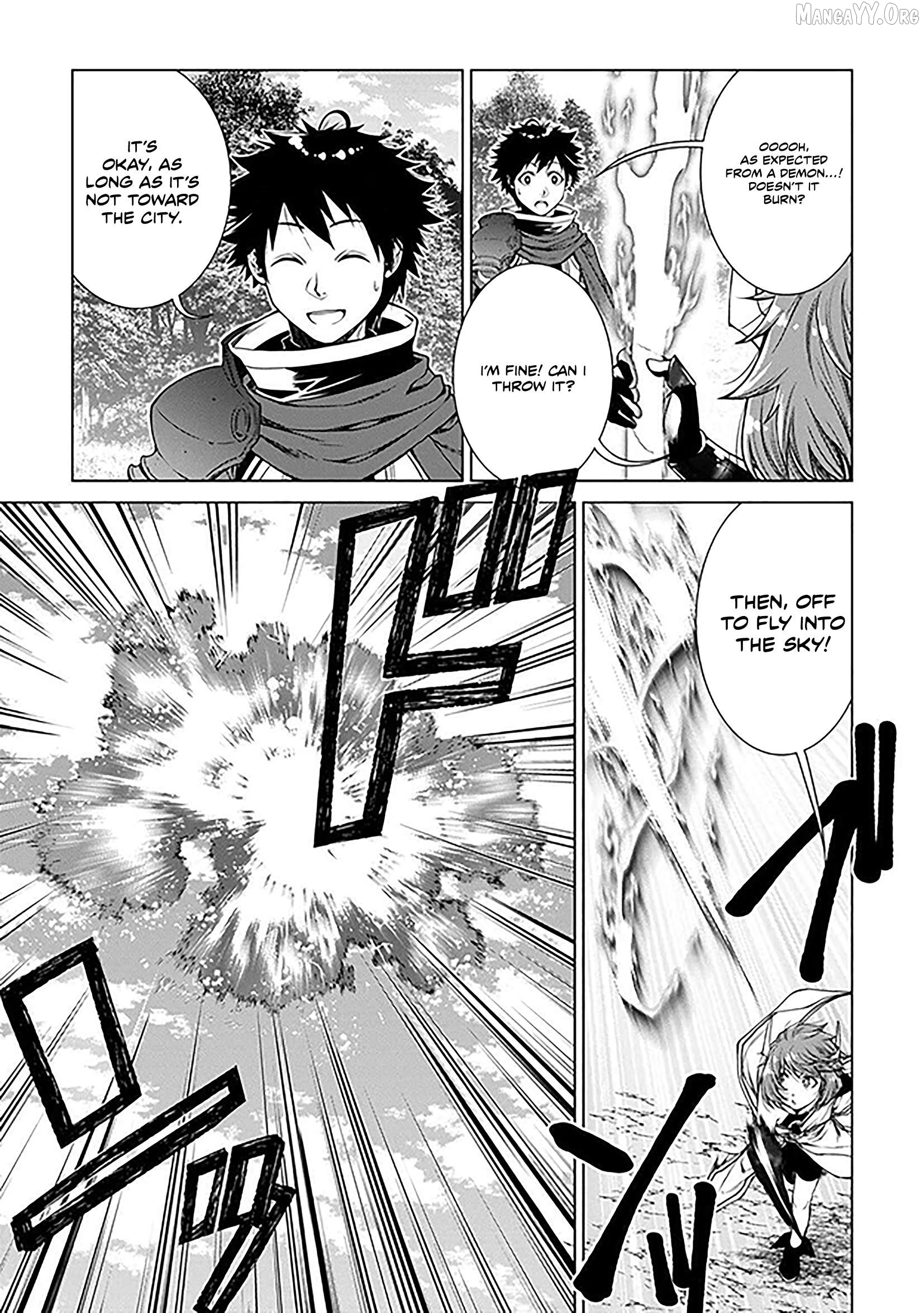 Machigai Shoukan! Oidasareta kedo Joui Gokan Skill de Rakuraku Seikatsu Chapter 28 - page 9