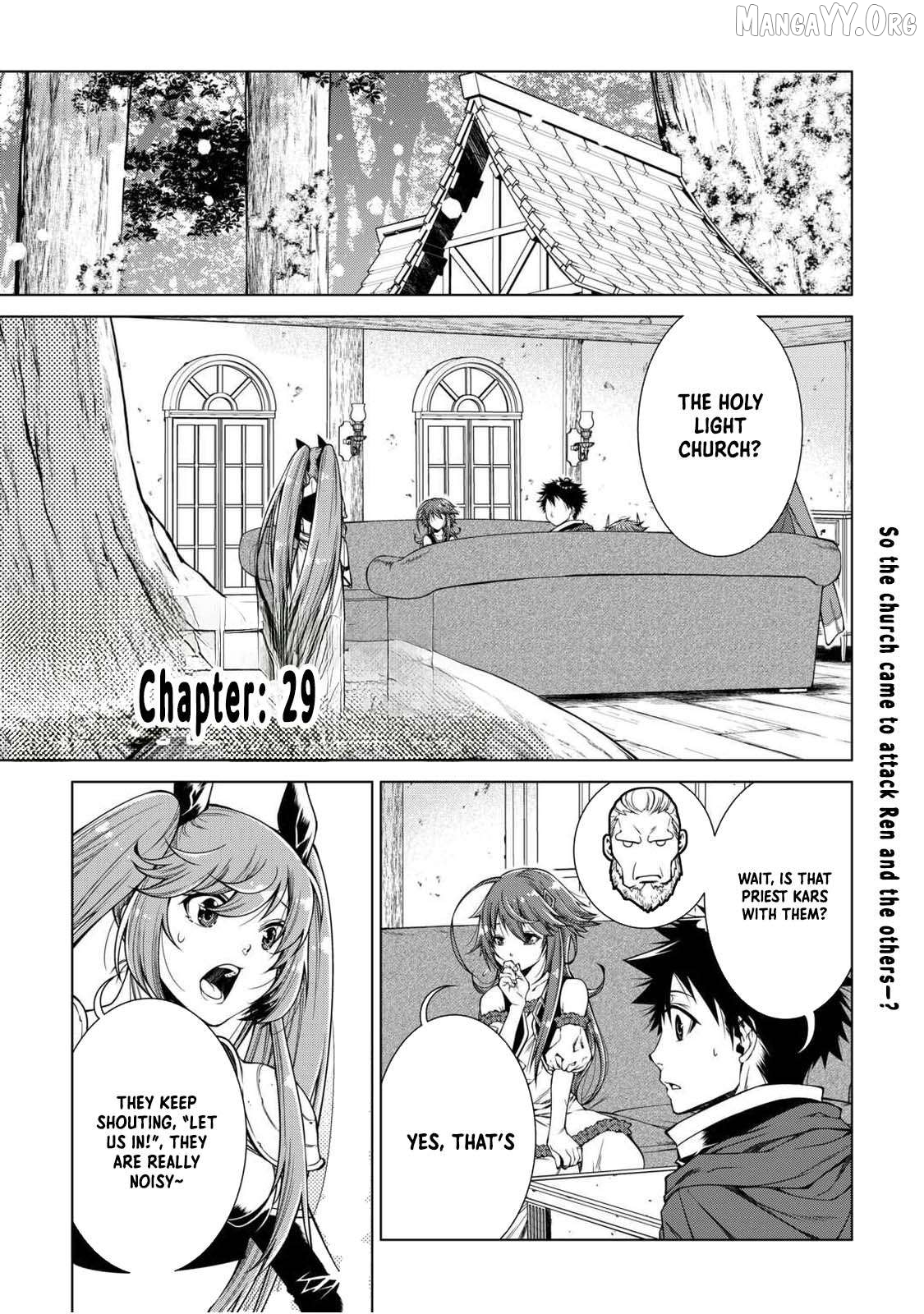Machigai Shoukan! Oidasareta kedo Joui Gokan Skill de Rakuraku Seikatsu Chapter 29 - page 1