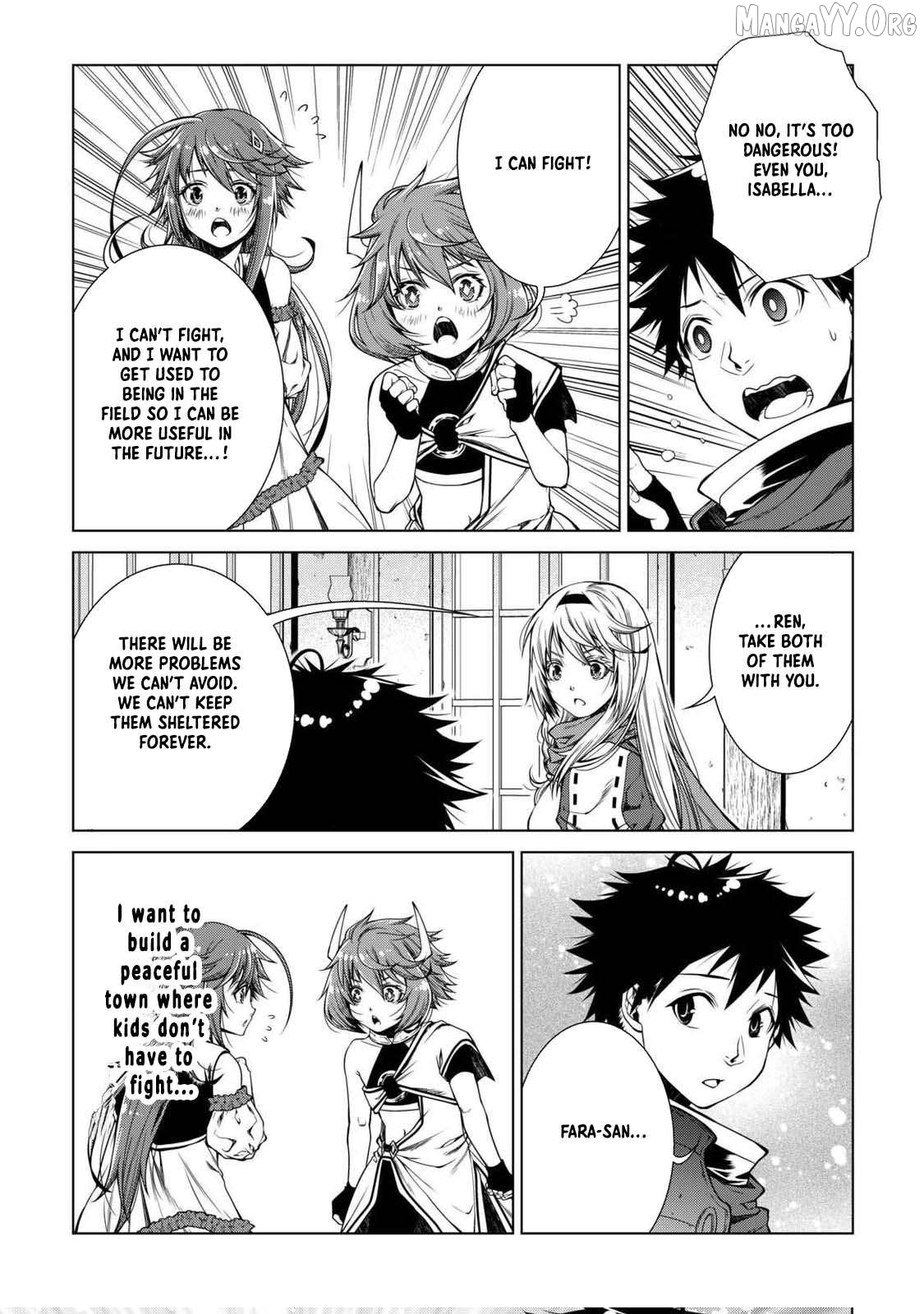 Machigai Shoukan! Oidasareta kedo Joui Gokan Skill de Rakuraku Seikatsu Chapter 29 - page 4