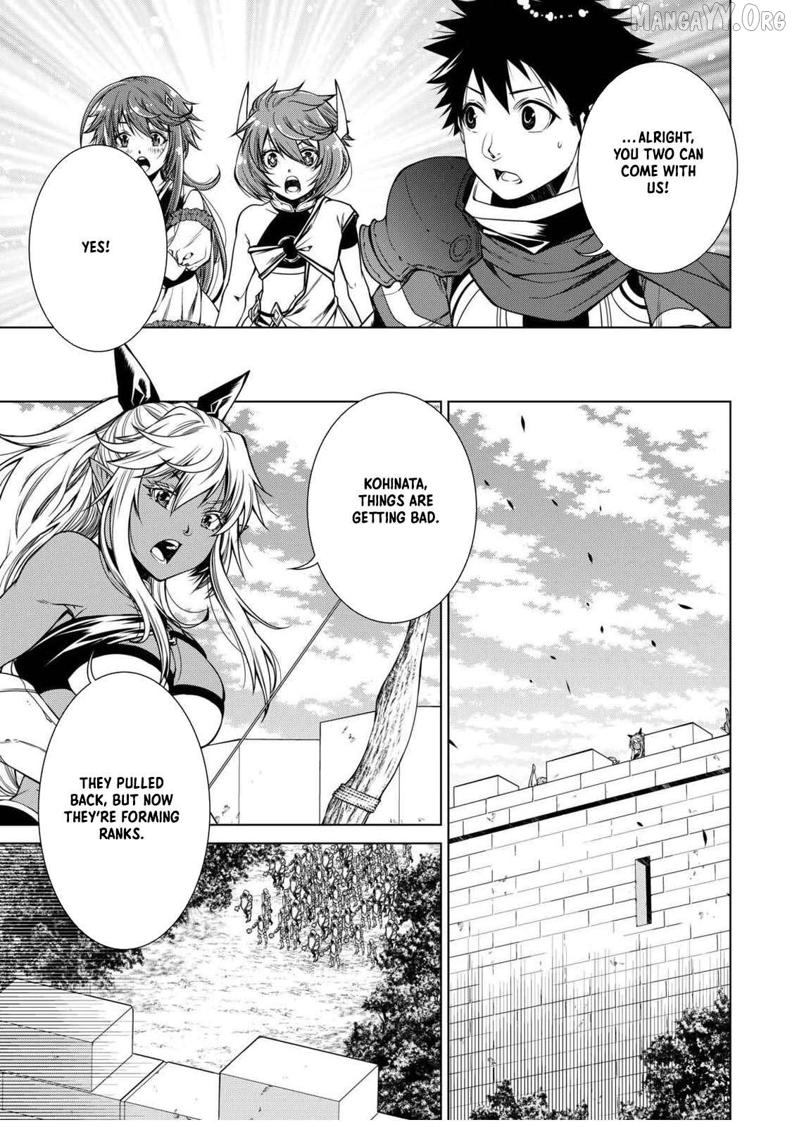 Machigai Shoukan! Oidasareta kedo Joui Gokan Skill de Rakuraku Seikatsu Chapter 29 - page 5