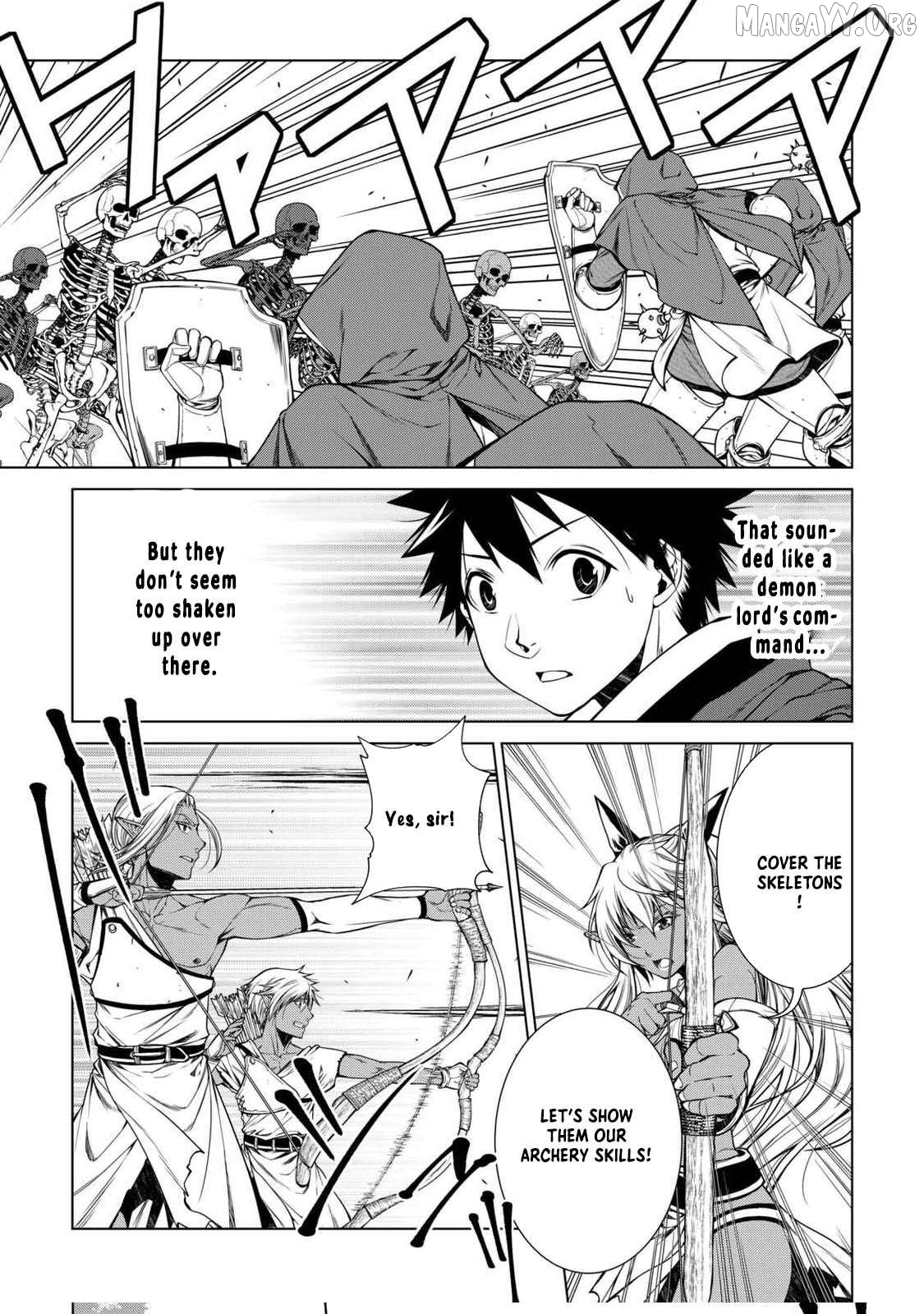 Machigai Shoukan! Oidasareta kedo Joui Gokan Skill de Rakuraku Seikatsu Chapter 29 - page 7