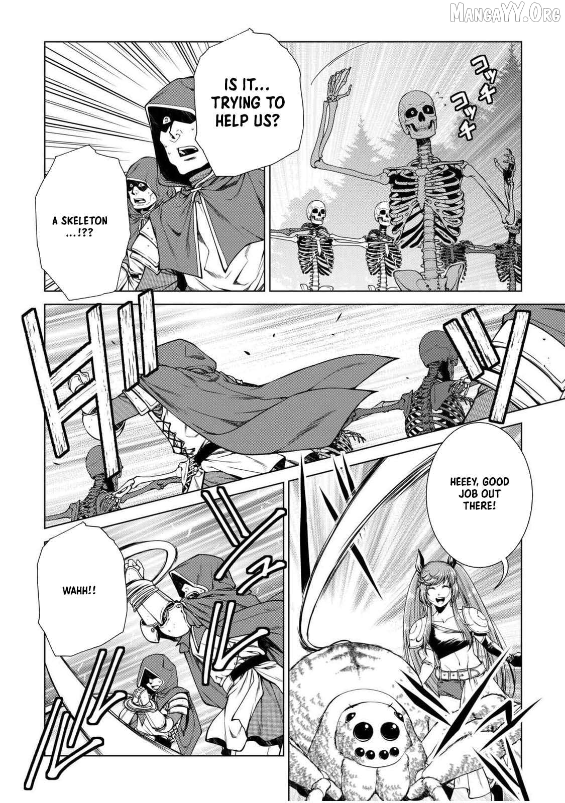Machigai Shoukan! Oidasareta kedo Joui Gokan Skill de Rakuraku Seikatsu Chapter 30 - page 2