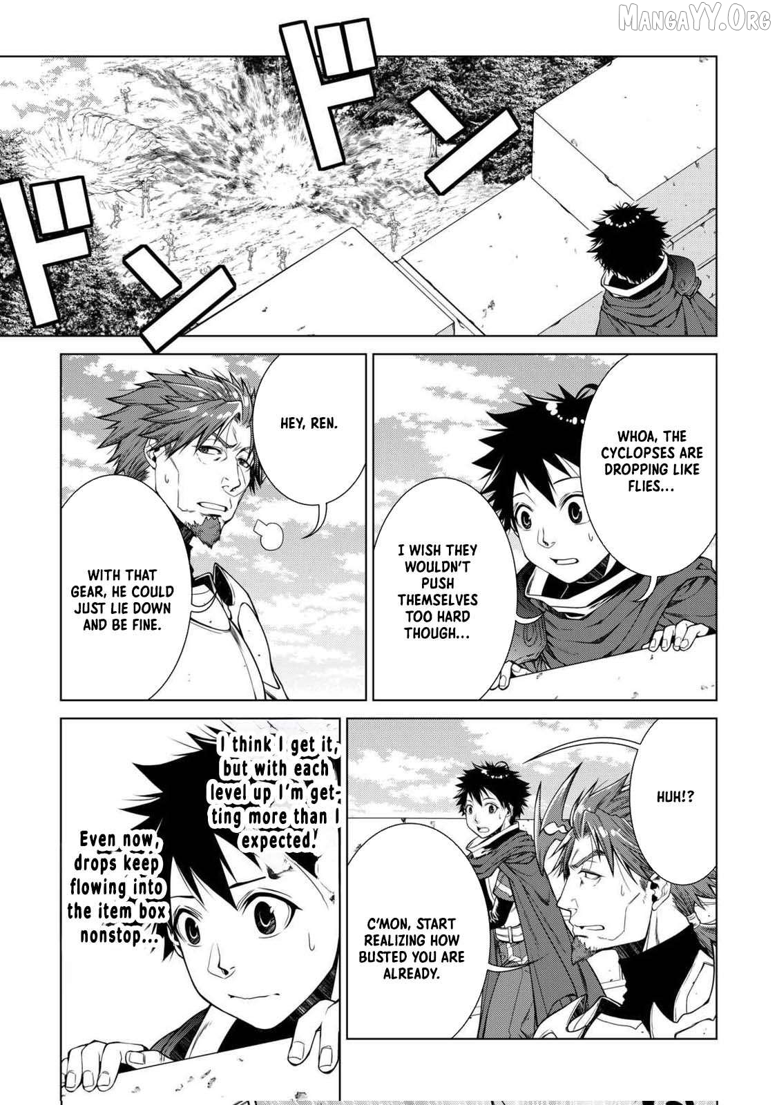 Machigai Shoukan! Oidasareta kedo Joui Gokan Skill de Rakuraku Seikatsu Chapter 30 - page 3