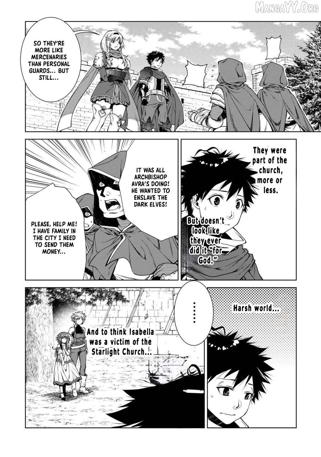 Machigai Shoukan! Oidasareta kedo Joui Gokan Skill de Rakuraku Seikatsu Chapter 30 - page 6