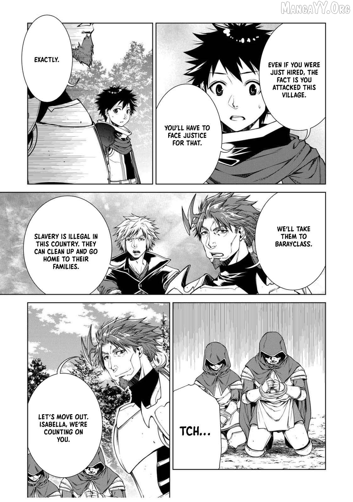 Machigai Shoukan! Oidasareta kedo Joui Gokan Skill de Rakuraku Seikatsu Chapter 30 - page 7