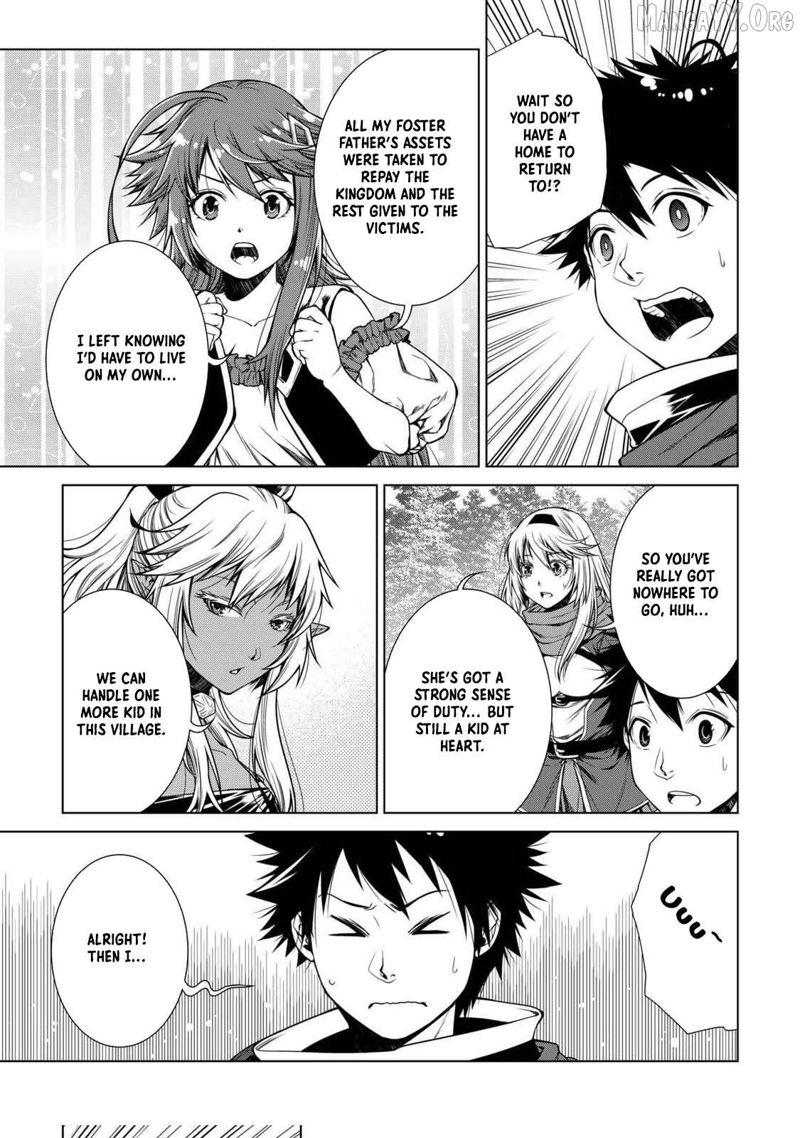 Machigai Shoukan! Oidasareta kedo Joui Gokan Skill de Rakuraku Seikatsu Chapter 30 - page 9
