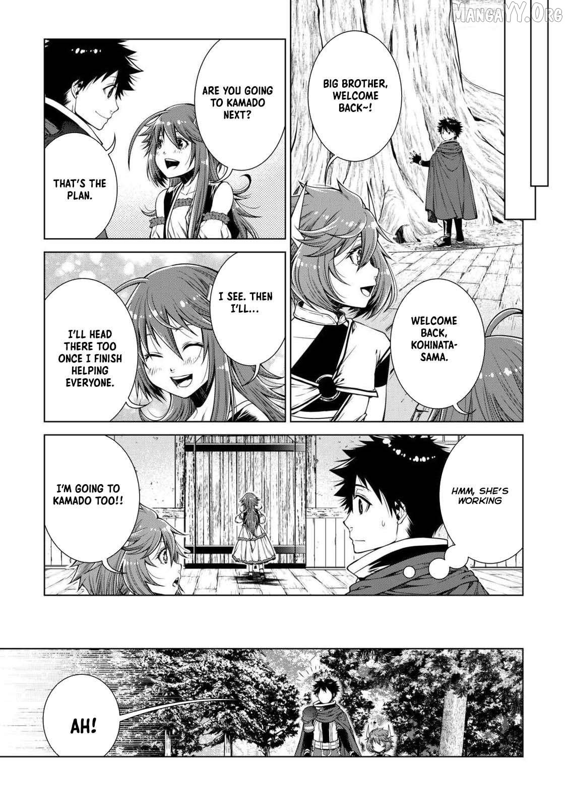 Machigai Shoukan! Oidasareta kedo Joui Gokan Skill de Rakuraku Seikatsu Chapter 31 - page 5